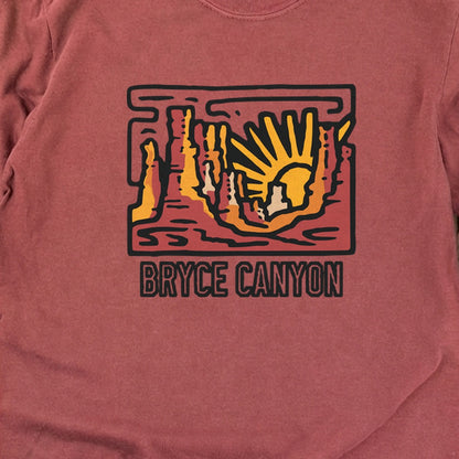 Bryce Canyon National Park Cotton Long Sleeve