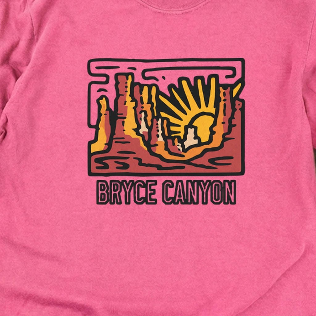 Bryce Canyon National Park Cotton Long Sleeve