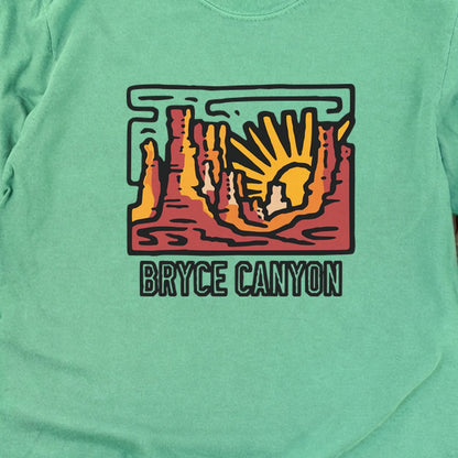 Bryce Canyon National Park Cotton Long Sleeve