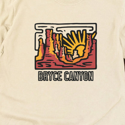 Bryce Canyon National Park Cotton Long Sleeve