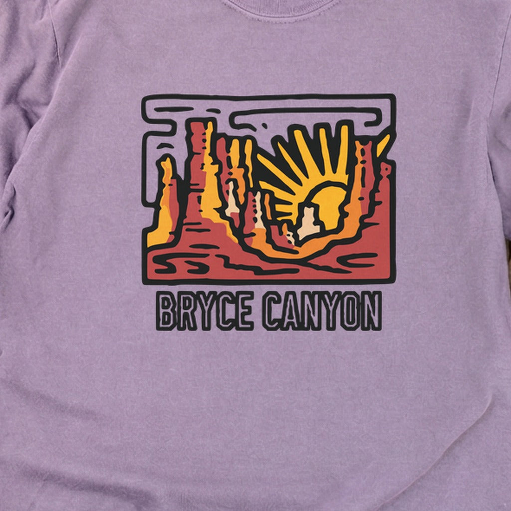 Bryce Canyon National Park Cotton Long Sleeve