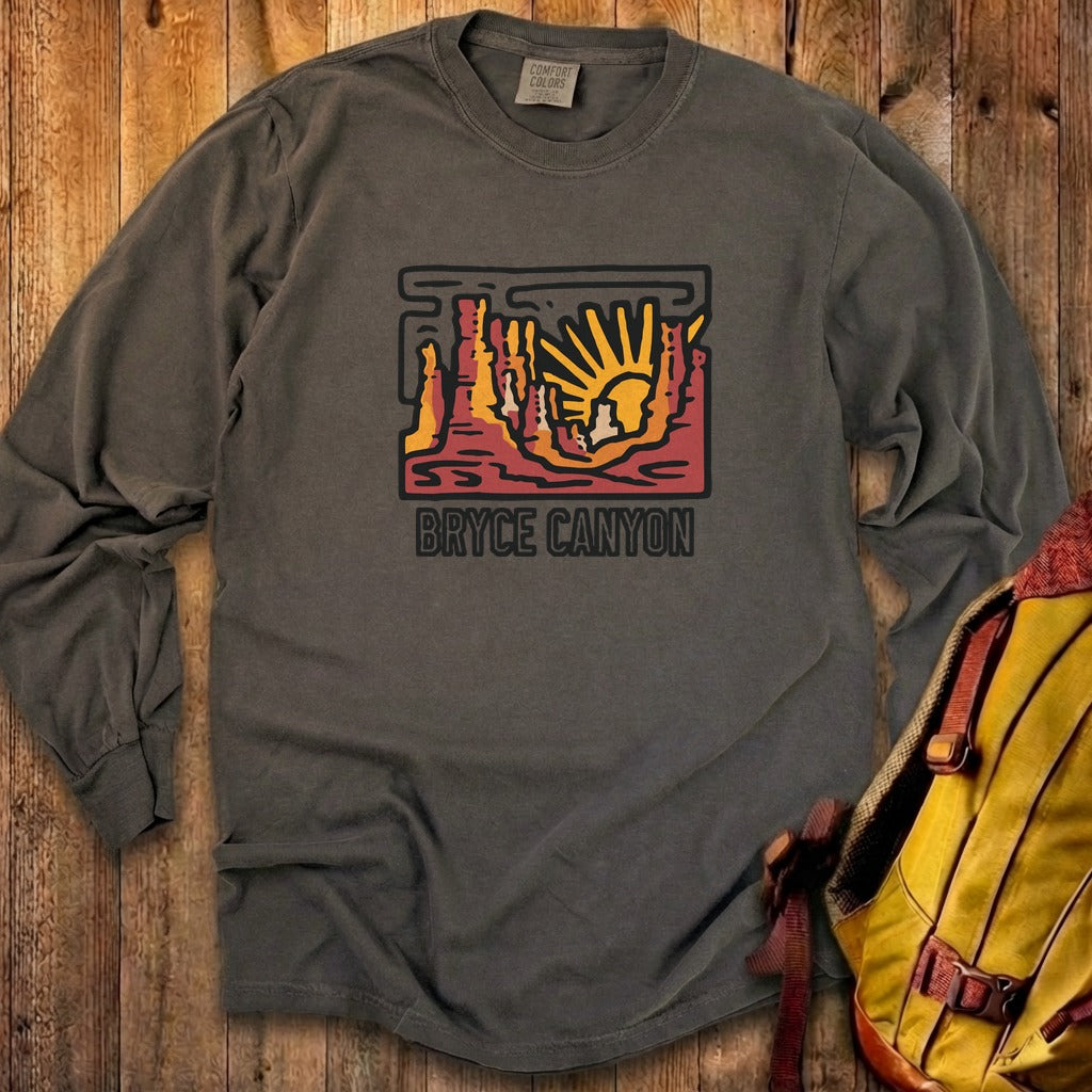 Bryce Canyon National Park Cotton Long Sleeve