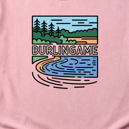 Burlingame State Park Cotton T-Shirt