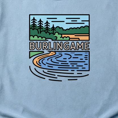 Burlingame State Park Cotton T-Shirt