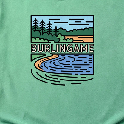 Burlingame State Park Cotton T-Shirt