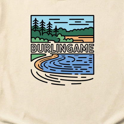 Burlingame State Park Cotton T-Shirt
