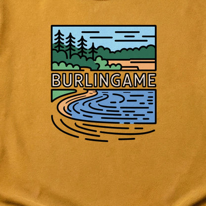 Burlingame State Park Cotton T-Shirt