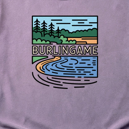 Burlingame State Park Cotton T-Shirt