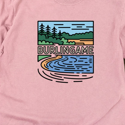 Burlingame State Park Cotton Long Sleeve