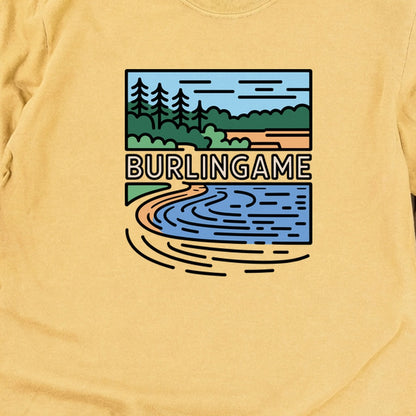 Burlingame State Park Cotton Long Sleeve