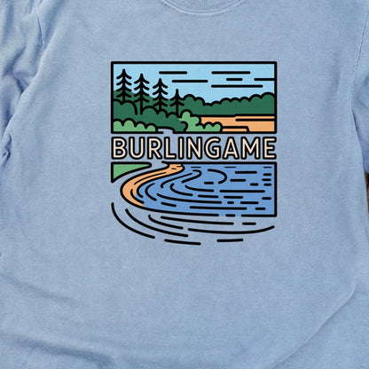 Burlingame State Park Cotton Long Sleeve