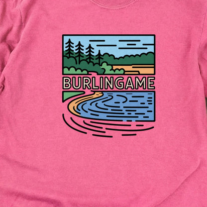 Burlingame State Park Cotton Long Sleeve
