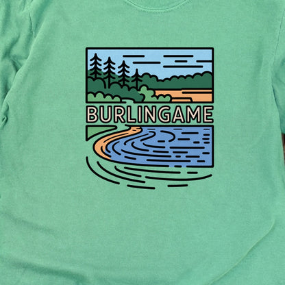 Burlingame State Park Cotton Long Sleeve