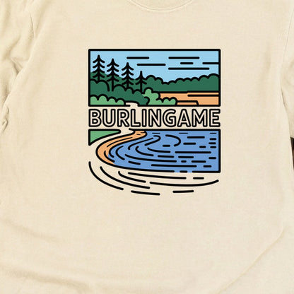 Burlingame State Park Cotton Long Sleeve