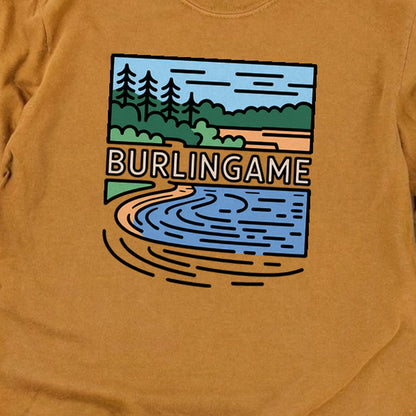 Burlingame State Park Cotton Long Sleeve