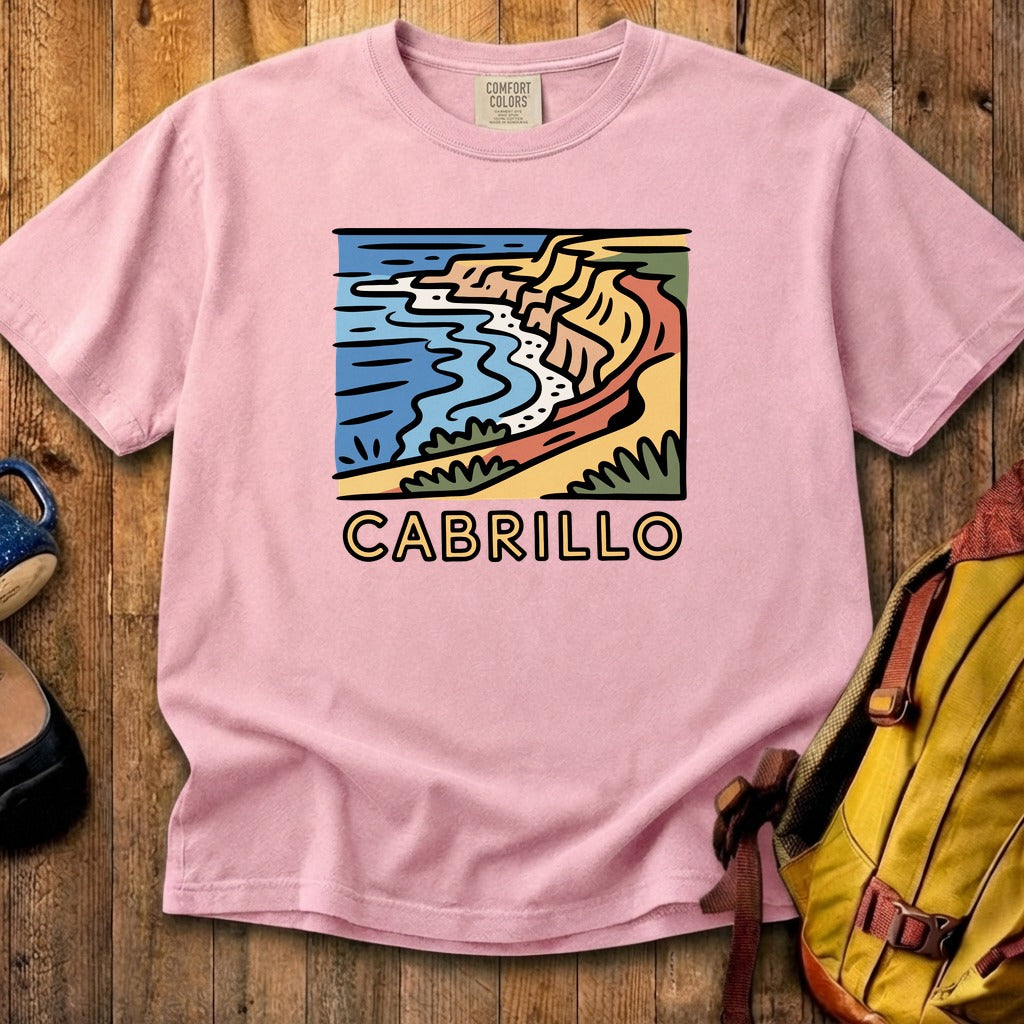 Cabrillo National Monument Cotton T-Shirt
