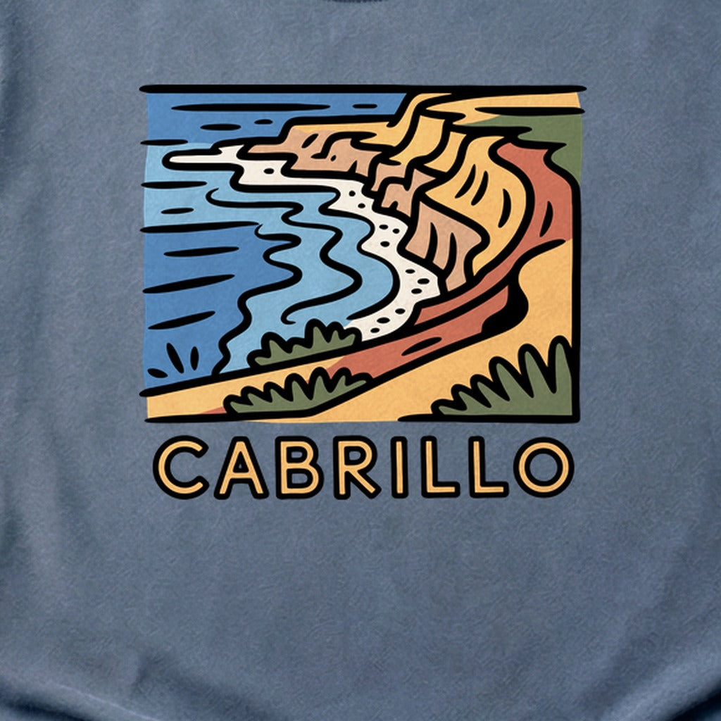Cabrillo National Monument Cotton T-Shirt