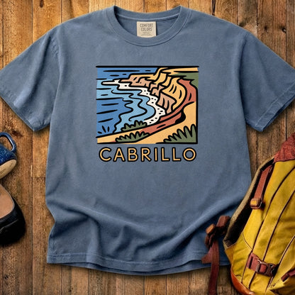 Cabrillo National Monument Cotton T-Shirt