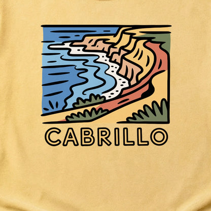 Cabrillo National Monument Cotton T-Shirt