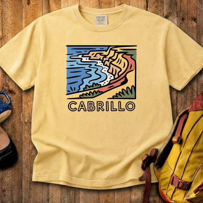 Cabrillo National Monument Cotton T-Shirt