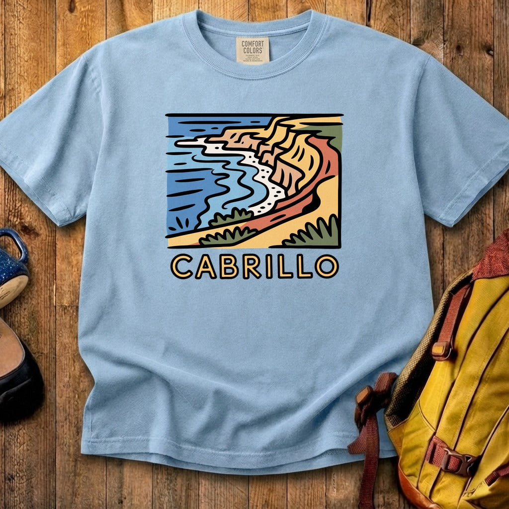 Cabrillo National Monument Cotton T-Shirt