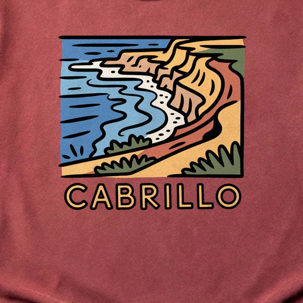 Cabrillo National Monument Cotton T-Shirt