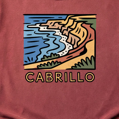 Cabrillo National Monument Cotton T-Shirt