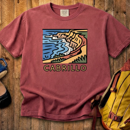 Cabrillo National Monument Cotton T-Shirt