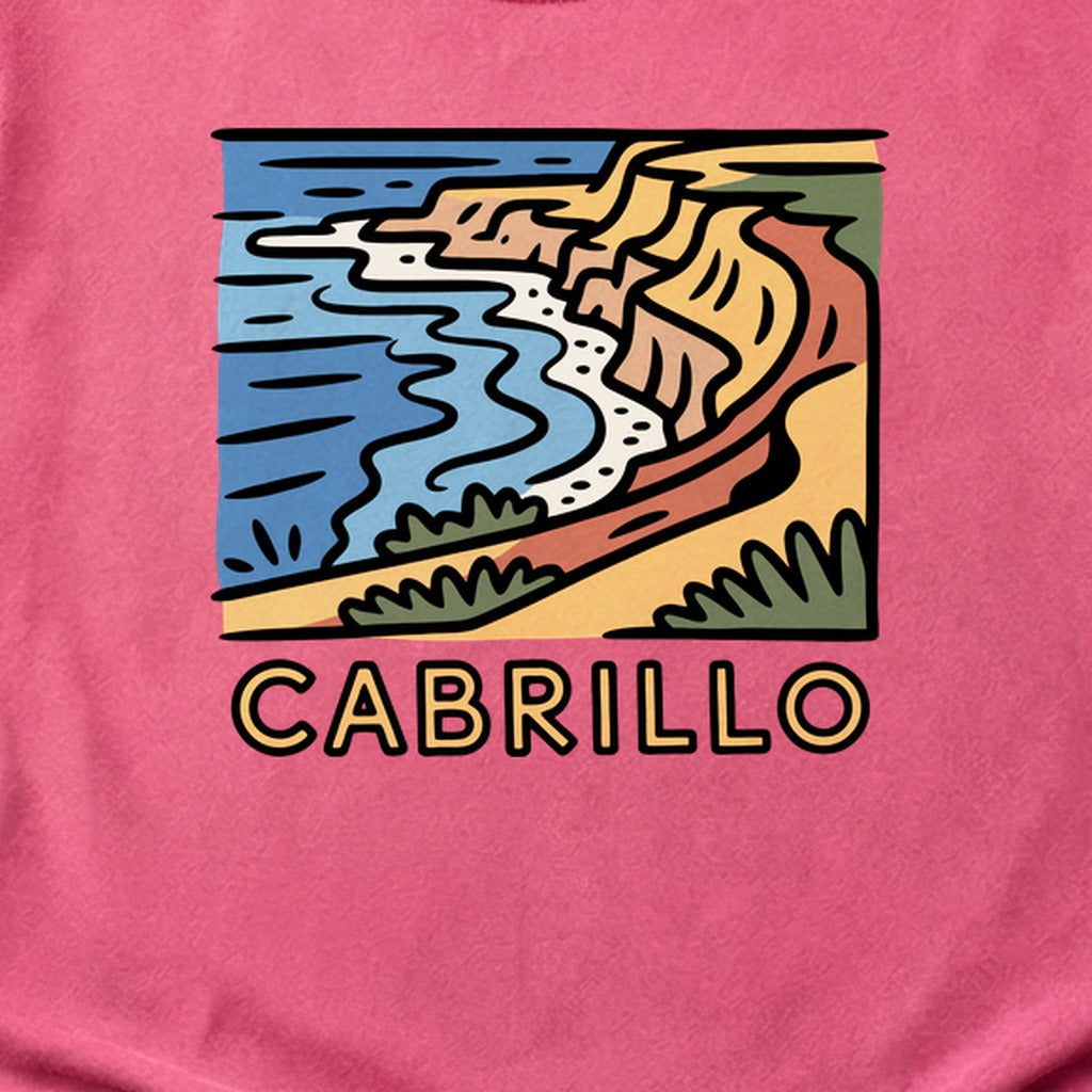Cabrillo National Monument Cotton T-Shirt