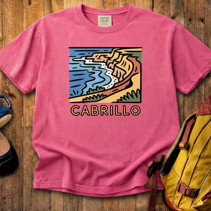 Cabrillo National Monument Cotton T-Shirt