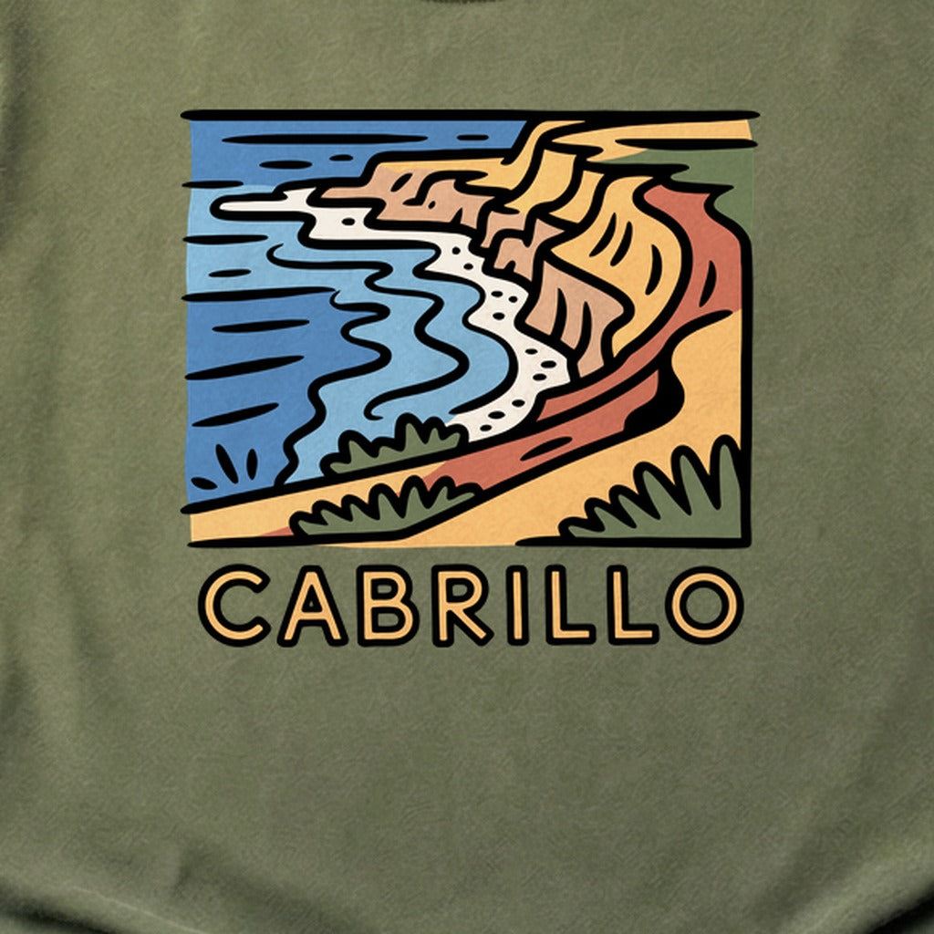 Cabrillo National Monument Cotton T-Shirt