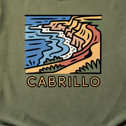 Cabrillo National Monument Cotton T-Shirt