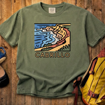 Cabrillo National Monument Cotton T-Shirt