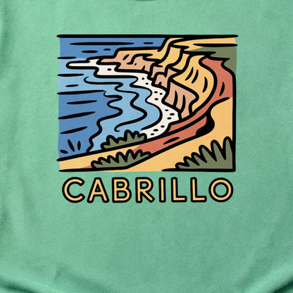 Cabrillo National Monument Cotton T-Shirt