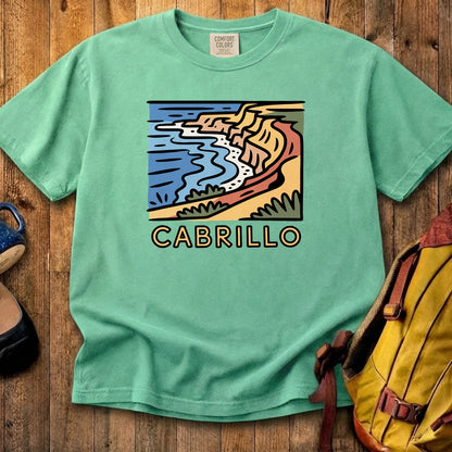 Cabrillo National Monument Cotton T-Shirt