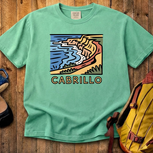 Cabrillo National Monument Cotton T-Shirt