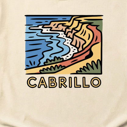 Cabrillo National Monument Cotton T-Shirt