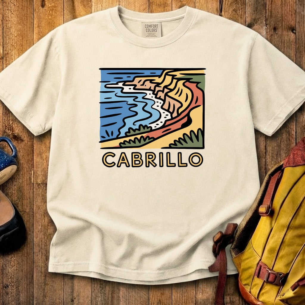 Cabrillo National Monument Cotton T-Shirt