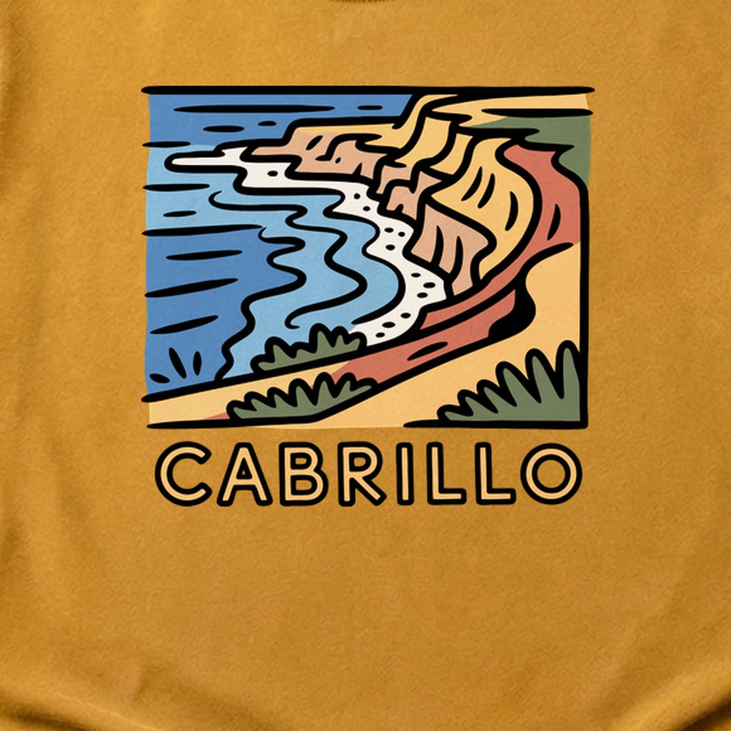 Cabrillo National Monument Cotton T-Shirt