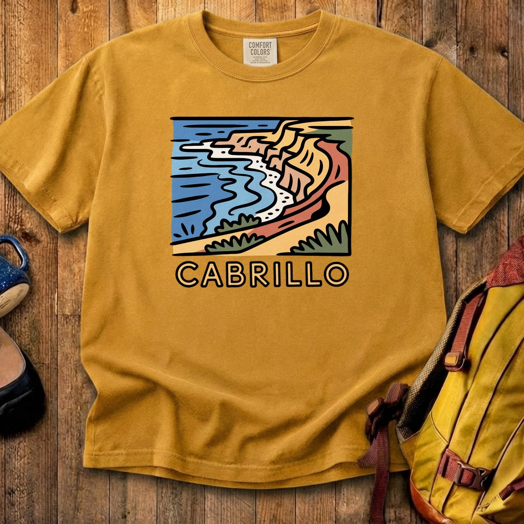 Cabrillo National Monument Cotton T-Shirt