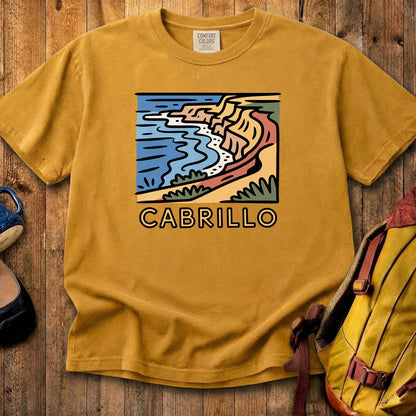 Cabrillo National Monument Cotton T-Shirt