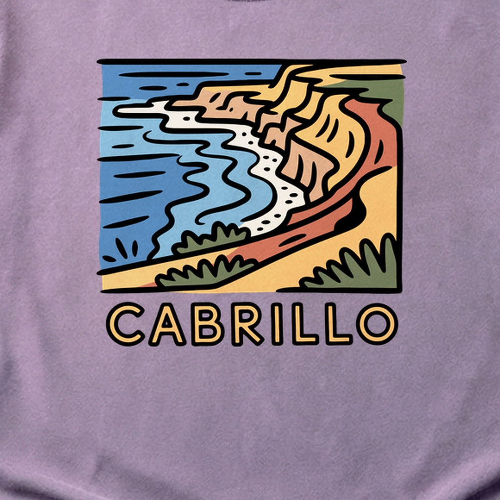 Cabrillo National Monument Cotton T-Shirt