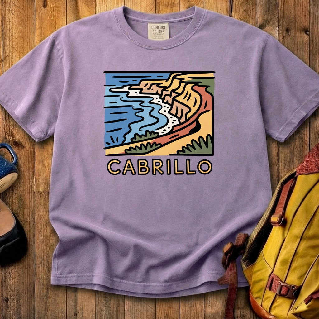 Cabrillo National Monument Cotton T-Shirt