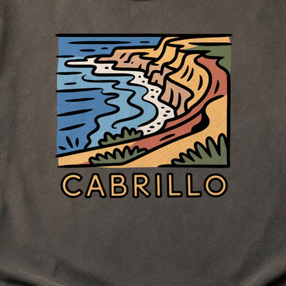 Cabrillo National Monument Cotton T-Shirt