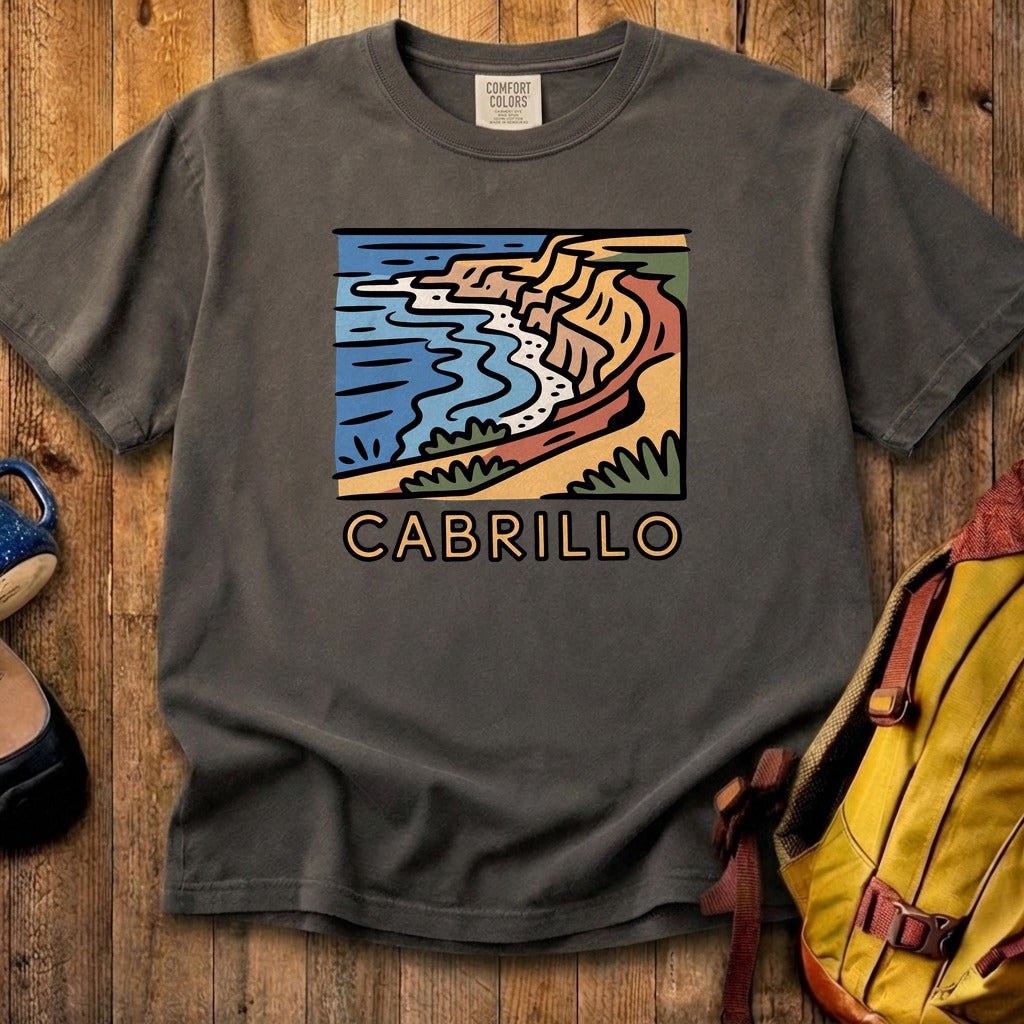 Cabrillo National Monument Cotton T-Shirt
