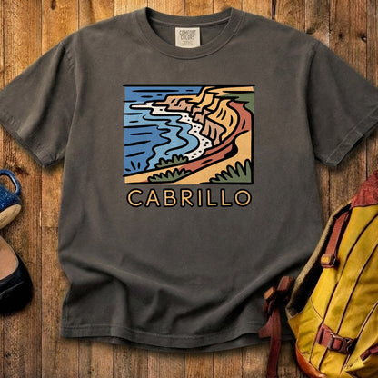 Cabrillo National Monument Cotton T-Shirt