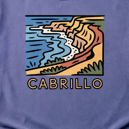 Cabrillo National Monument Cotton T-Shirt