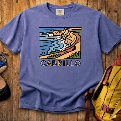 Cabrillo National Monument Cotton T-Shirt