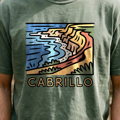 Cabrillo National Monument Cotton T-Shirt