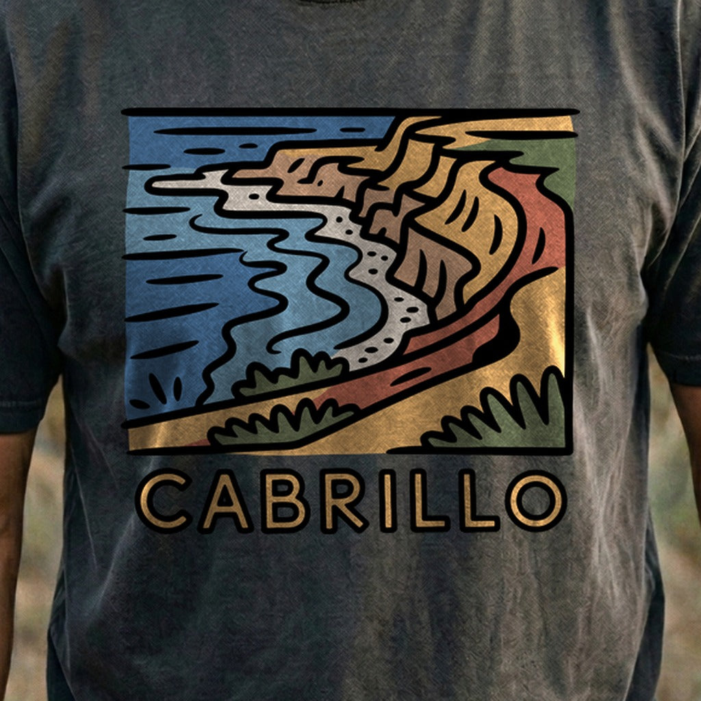 Cabrillo National Monument Cotton T-Shirt